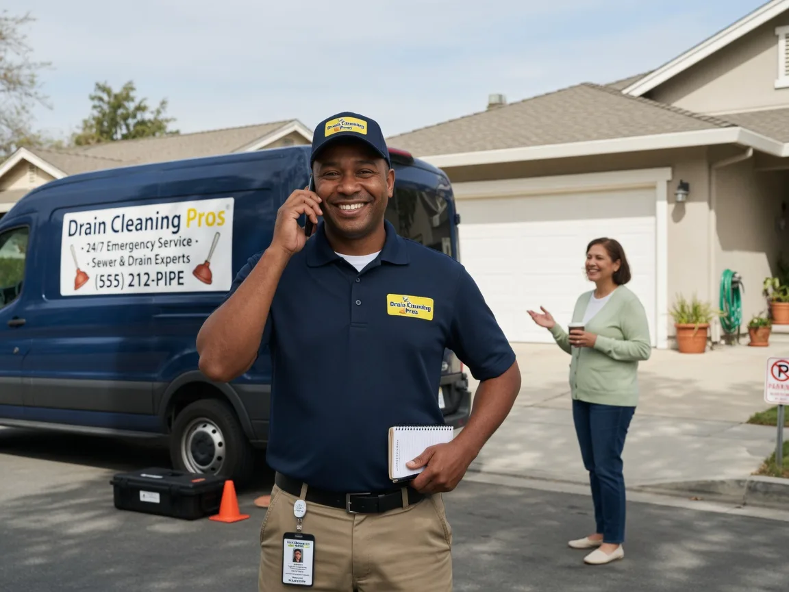 Drain Cleaning Escalante, UT FAQs
